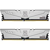 TEAMGROUP T-Create Classic 10L - DDR4 - Kit - 64 GB: 2 x 32 GB - DIMM 288-PIN - ungepuffert